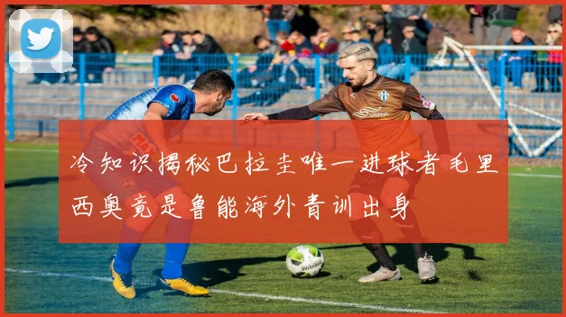 冷知识揭秘巴拉圭唯一进球者毛里西奥竟是鲁能海外青训出身